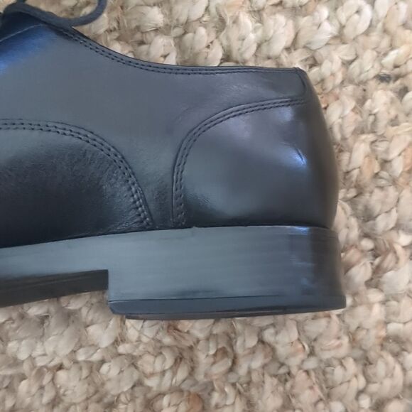 Cole Haan Broadway Leather Cap-Toe Oxfords Grand OS Technology Comfort 9.5 - Picture 5 of 9